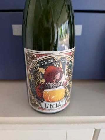 Cantillon - LÉclat 2021 - 75cl, Collections