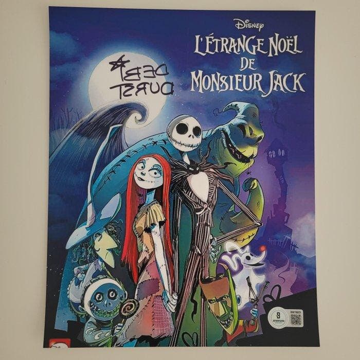 A Nightmare before Christmas - Corpse Kid (Debi Durst) -, Collections, Disney