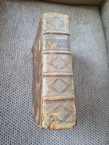 Jean Louys dArsy; Thomas la Gruë - Le Grand Dictionnaire, Antiquités & Art