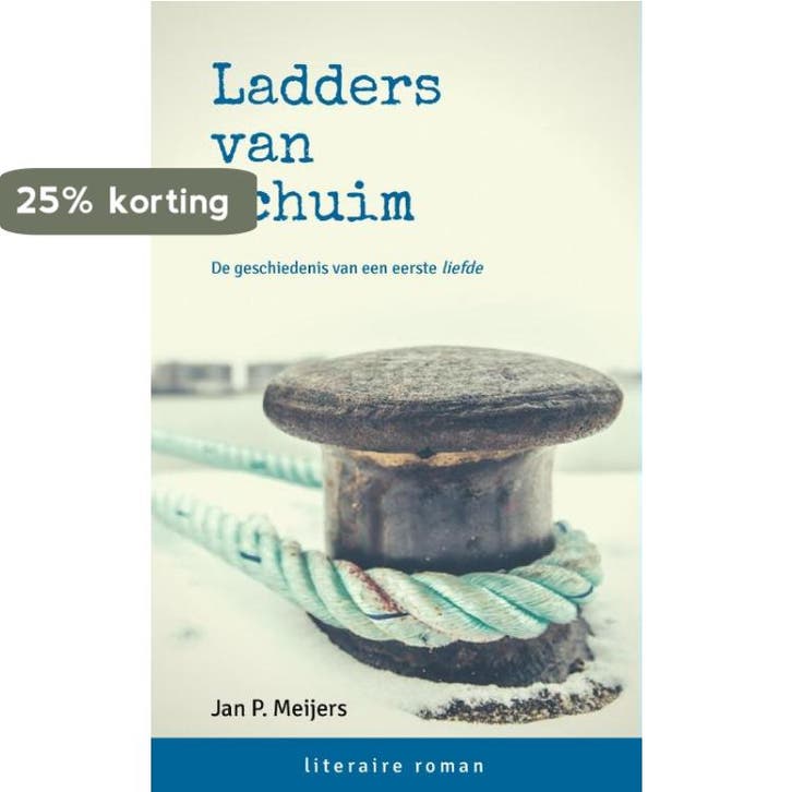 Ladders van schuim 9789078459880 Jan P. MEIJERS, Livres, Romans, Envoi