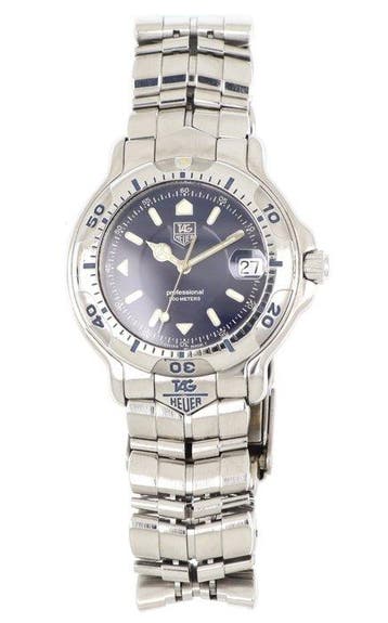 TAG Heuer - 6000 Professional 200M - Zonder minimumprijs -