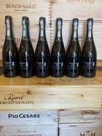 Ferghettina - Franciacorta Brut - 6 Flessen (0.75 liter), Verzamelen, Nieuw