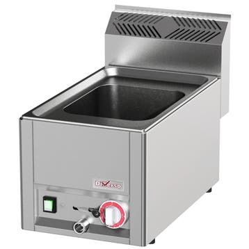 Pastakoker | COOKING LINE 600 | Elektrisch | 14L |, Verzenden, Nieuw in verpakking