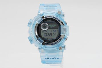 Casio - I.C.E.R.C. 35th Anniversary Frogman - Zonder