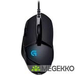 Logitech-G Mouse G402 Hyperion Fury, Verzenden, Nieuw