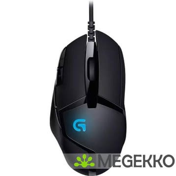 Logitech-G Mouse G402 Hyperion Fury, Verzenden, Nieuw