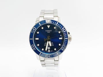 Tissot - Seastar - T120407A - Homme - 2020-2025