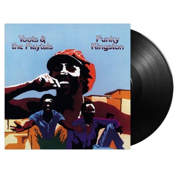 Toots & The Maytals - Funky Kingston, Cd's en Dvd's, Nieuw in verpakking, 12 inch
