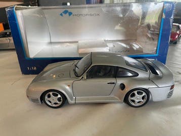 Exoto 1:18 - Voiture miniature - Porsche 959, Nieuw