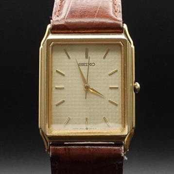 Seiko - Vintage - Sans prix de réserve - 5E31-5A10 - Homme -