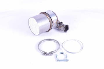 Roetfilter Citroën Berlingo, C2, C3, C4, C5, Peugeot 207,, Verzenden