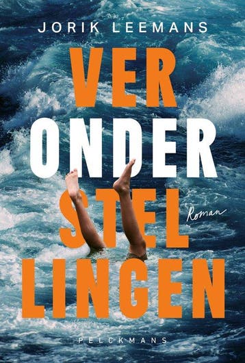 Veronderstellingen 9789463836487 Jorik Leemans, Verzenden, Zo goed als nieuw, Jorik Leemans