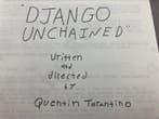 Django Unchained (2012) - Jamie Foxx, Christoph Waltz and, Verzamelen, Nieuw