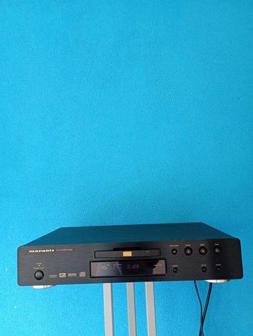Marantz - DV6200 Stereo/Multi-Channel DVD & Cd-speler, Audio, Tv en Foto, Nieuw