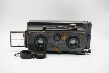 Verascope Fotocamera Stereo Caméra stéréo