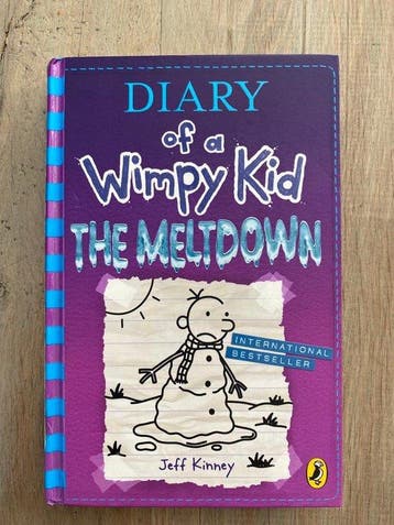 Diary of a Wimpy Kid 9780241321980 Jeff Kinney, Verzenden, Jeff Kinney