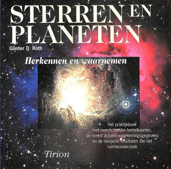 Sterren En Planeten - Roth, Boeken, Overige Boeken, Verzenden