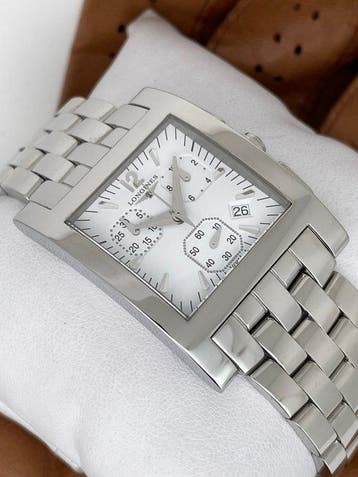 Longines - Dolce Vita Chronograph - Zonder minimumprijs -