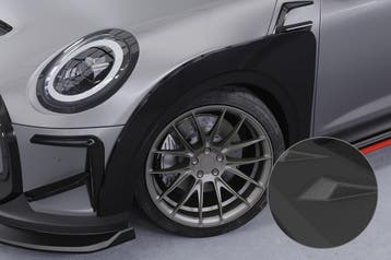 Spatbordverbreders voor Mini F56 / F57 VB036-S, Verzenden, Nieuw
