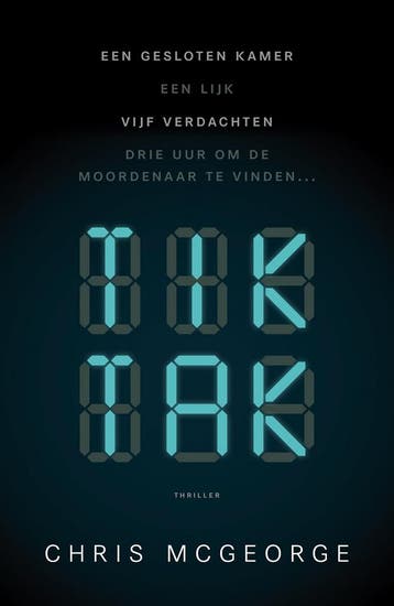Tik Tak 9789024581054 Chris McGeorge, Boeken, Verzenden, Gelezen, Chris McGeorge