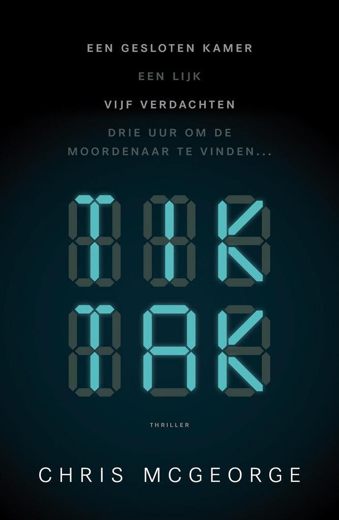 Tik Tak 9789024581054 Chris McGeorge, Boeken, Thrillers, Gelezen, Verzenden