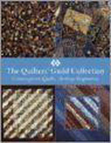Quilters Guild Coll Contemporary Quilt H 9780896891852, Verzenden, Morgan a.
