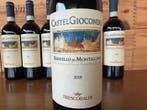 2018 Frescobaldi Castelgiocondo - Brunello di Montalcino, Verzamelen, Wijnen, Nieuw