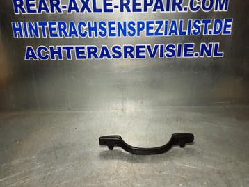 Zwarte handgreep met kledinghaken Opel Manta A. (Interieur), Verzenden