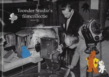 Toonder Studios filmcollectie / Animatie / 3 9789080426184, Boeken, Hobby en Vrije tijd, Verzenden, Zo goed als nieuw, Jan-Willem de Vries