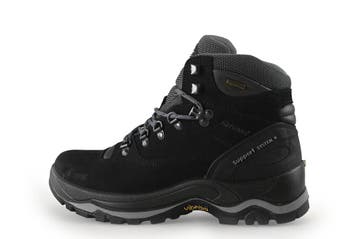 Grisport Wandelschoenen in maat 40 Zwart, Grisport, Verzenden, Zwart, Zo goed als nieuw
