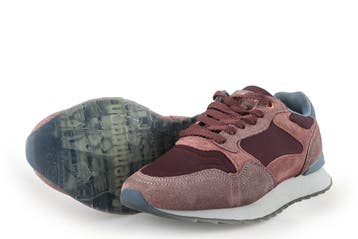Hoff Sneakers in maat 39 Rood, Kleding | Dames, Schoenen, Hoff, Verzenden, Zo goed als nieuw, Sneakers