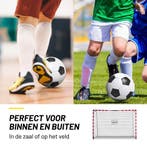 2dekans | Dunlop Voetbaldoel - Inclusief 7 Grondhaken -, Sport en Fitness, Ophalen of Verzenden, Nieuw