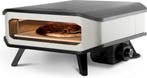 Pizza oven elektrisch - Ø 42 cm - met Pizza steen en afsl.., Verzenden, Nieuw