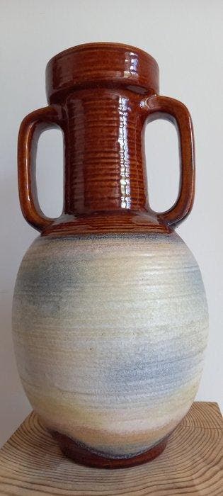 Cartens - Vase - 7601-45 - Faïence - Vase Amphora, Antiek en Kunst
