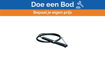 Bieden: Dometic SeaStar Teleflex SSC124 11 ft, Ophalen of Verzenden, Nieuw