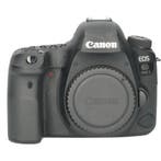 Tweedehands Canon EOS 6D Mark II Body CM6467, Ophalen of Verzenden