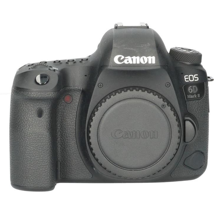 Tweedehands Canon EOS 6D Mark II Body CM6467, TV, Hi-fi & Vidéo, Appareils photo numériques, Enlèvement ou Envoi