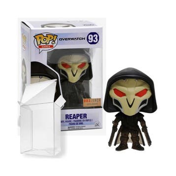 Funko Pop!  Overwatch - Reaper #93 Box Lunch, Verzenden, Nieuw