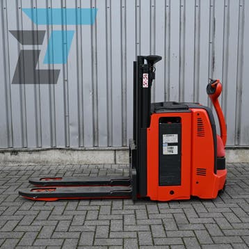 Linde D12 Elektrische stapelaar, 1000 tot 2000 kg, Elektrisch, Stapelaar, Linde