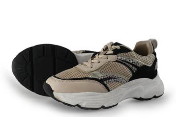 Nelson Sneakers in maat 38 Beige, Kleding | Dames, Schoenen, Verzenden, Beige, Sneakers, Nelson