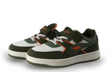 Kangaroos Sneakers Jongens in maat 32 Groen, Enfants & Bébés, Vêtements enfant | Chaussures & Chaussettes, Verzenden, Schoenen