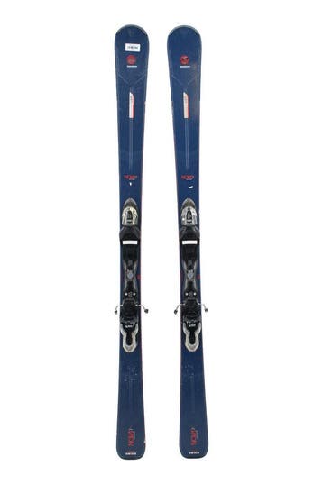 Ski - Rossignol Nova 7 - 156, Ophalen of Verzenden, Ski's