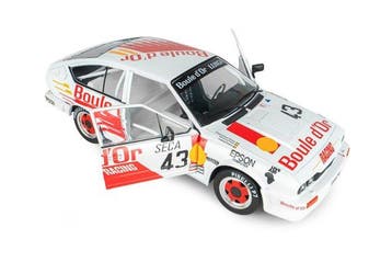 Solido 1:18 - Voiture miniature - Alfa Romeo GTV6, 24H de
