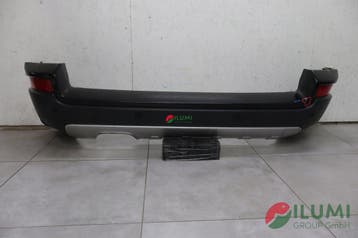 Achterbumper Volvo XC90 I (2.4D) 30678963, Verzenden, Gebruikt, Volvo