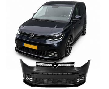 Voorbumper | geschikt voor Volkswagen | Caddy Mk5 | 2020+ |, Auto-onderdelen, Verzenden, Nieuw, Volkswagen