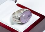 Zonder minimumprijs - Ring 925 zilver - 17,00 ct natuurlijke, Nieuw