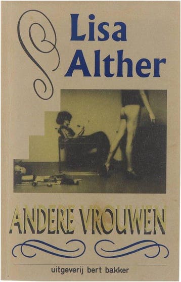 Andere vrouwen 9789035104396 Alther, Verzenden, Alther