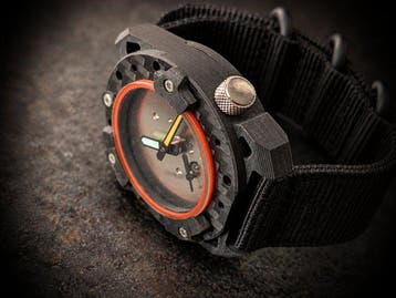 Ugolini Meccanica Watches - Hira fatto a mano - Zonder, Nieuw