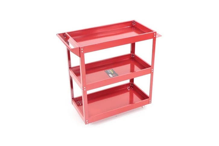 TM 3 Laags Universele Verrijdbare Gereedschapswagen ,, Auto diversen, Autogereedschap, Verzenden