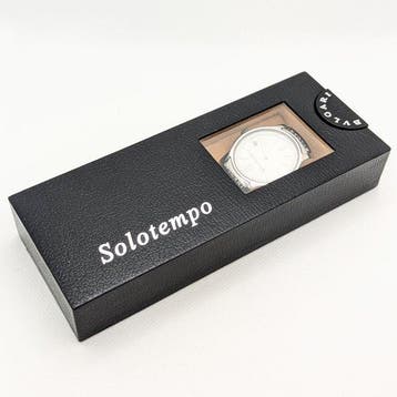 Bvlgari - Solotempo - ST35S - Heren - 2006, Nieuw